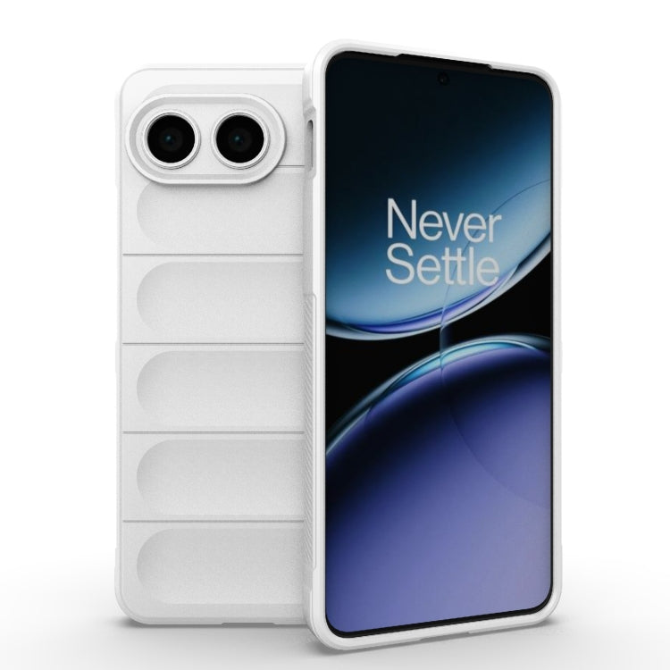 Magic Shield TPU + custodia per telefono in flanella, For OnePlus Nord 4 5G Global, For OnePlus Ace 3 Pro 5G
