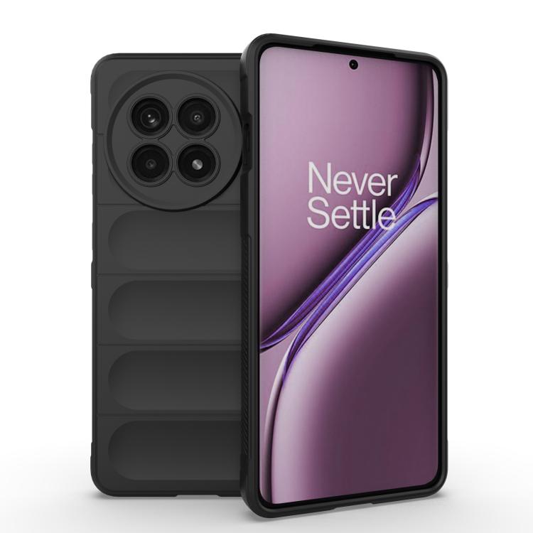 Magic Shield TPU + custodia per telefono in flanella, For OnePlus 13T 5G, For OnePlus  Ace 5 / Ace 5 Pro
