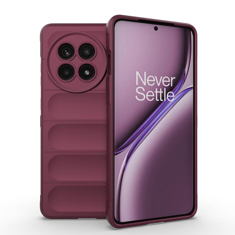 Magic Shield TPU + custodia per telefono in flanella, For OnePlus 13T 5G, For OnePlus  Ace 5 / Ace 5 Pro