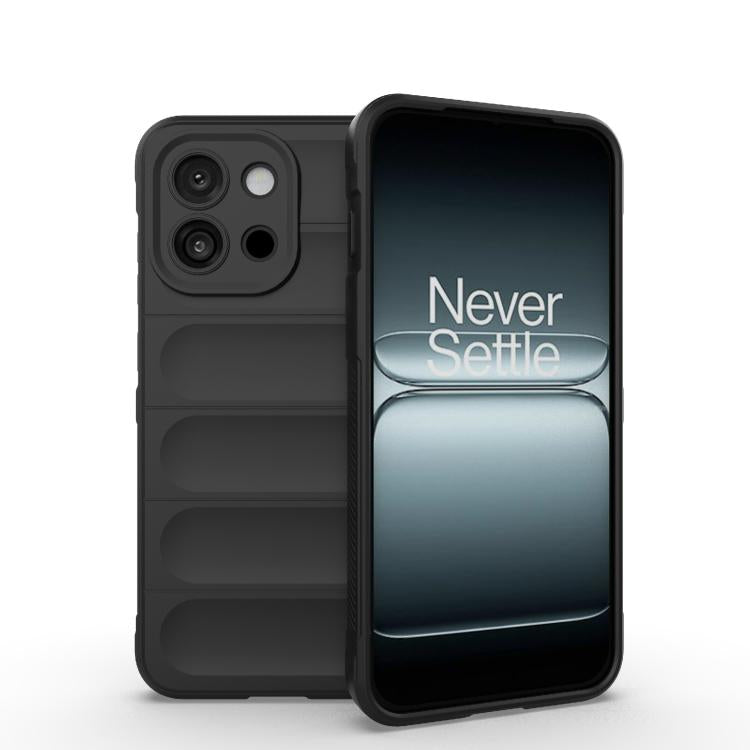 Magic Shield TPU + custodia per telefono in flanella, For OnePlus 13T 5G, For OnePlus  Ace 5 / Ace 5 Pro