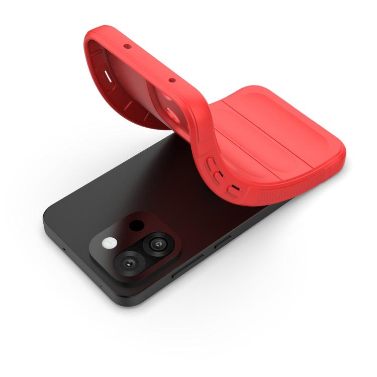 Magic Shield TPU + custodia per telefono in flanella, For OnePlus 13T 5G, For OnePlus  Ace 5 / Ace 5 Pro