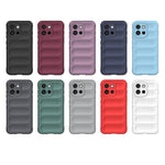 Magic Shield TPU + custodia per telefono in flanella, For OnePlus 13T 5G, For OnePlus  Ace 5 / Ace 5 Pro
