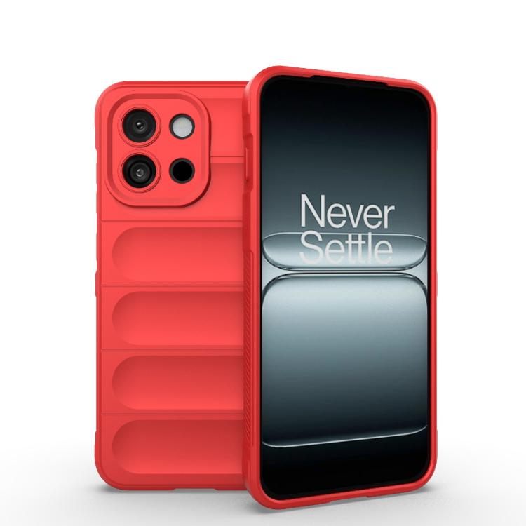 Magic Shield TPU + custodia per telefono in flanella, For OnePlus 13T 5G, For OnePlus  Ace 5 / Ace 5 Pro