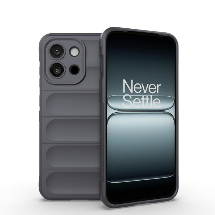 Magic Shield TPU + custodia per telefono in flanella, For OnePlus 13T 5G, For OnePlus  Ace 5 / Ace 5 Pro