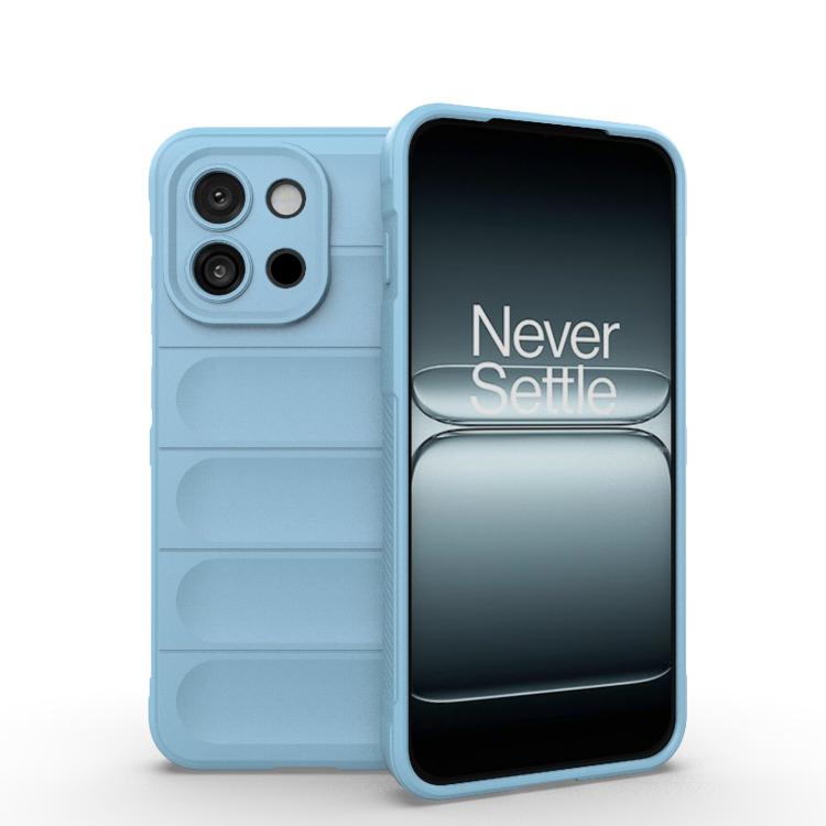 Magic Shield TPU + custodia per telefono in flanella, For OnePlus 13T 5G, For OnePlus  Ace 5 / Ace 5 Pro
