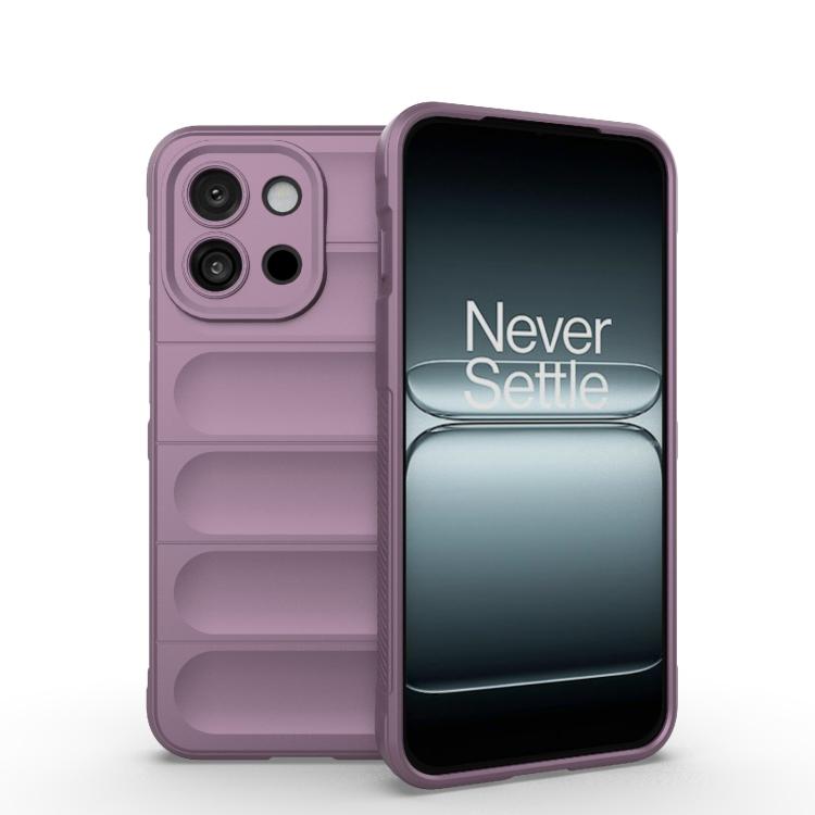 Magic Shield TPU + custodia per telefono in flanella, For OnePlus 13T 5G, For OnePlus  Ace 5 / Ace 5 Pro