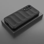 Magic Shield TPU + custodia per telefono in flanella, For OnePlus Ace 5 Ultra 5G / Nord 5, For OnePlus Ace 5 Racing / Nord CE5