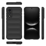 Magic Shield TPU + custodia per telefono in flanella, For OnePlus Ace 5 Ultra 5G / Nord 5, For OnePlus Ace 5 Racing / Nord CE5