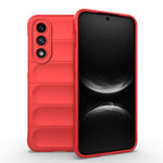 Magic Shield TPU + custodia per telefono in flanella, For OnePlus Ace 5 Ultra 5G / Nord 5, For OnePlus Ace 5 Racing / Nord CE5