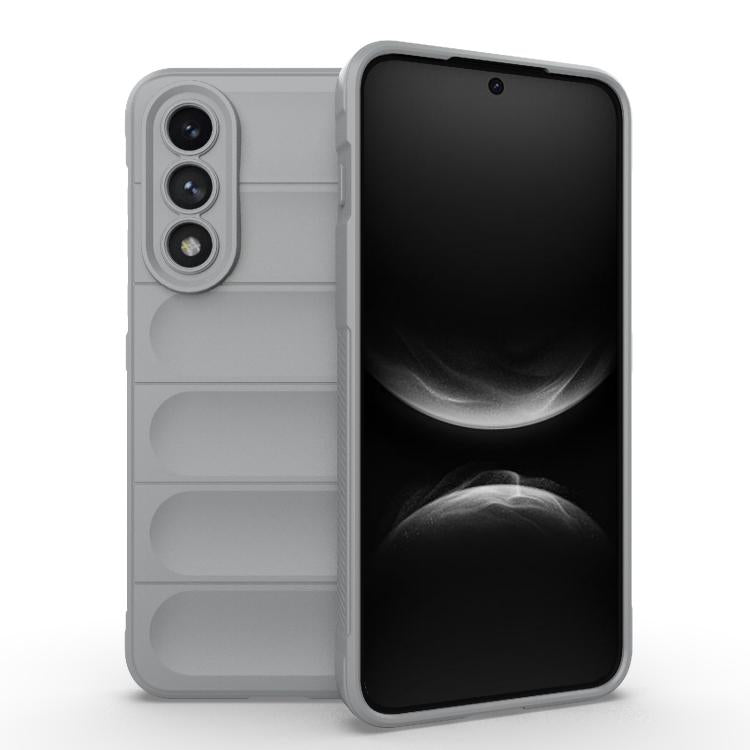 Magic Shield TPU + custodia per telefono in flanella, For OnePlus Ace 5 Ultra 5G / Nord 5, For OnePlus Ace 5 Racing / Nord CE5