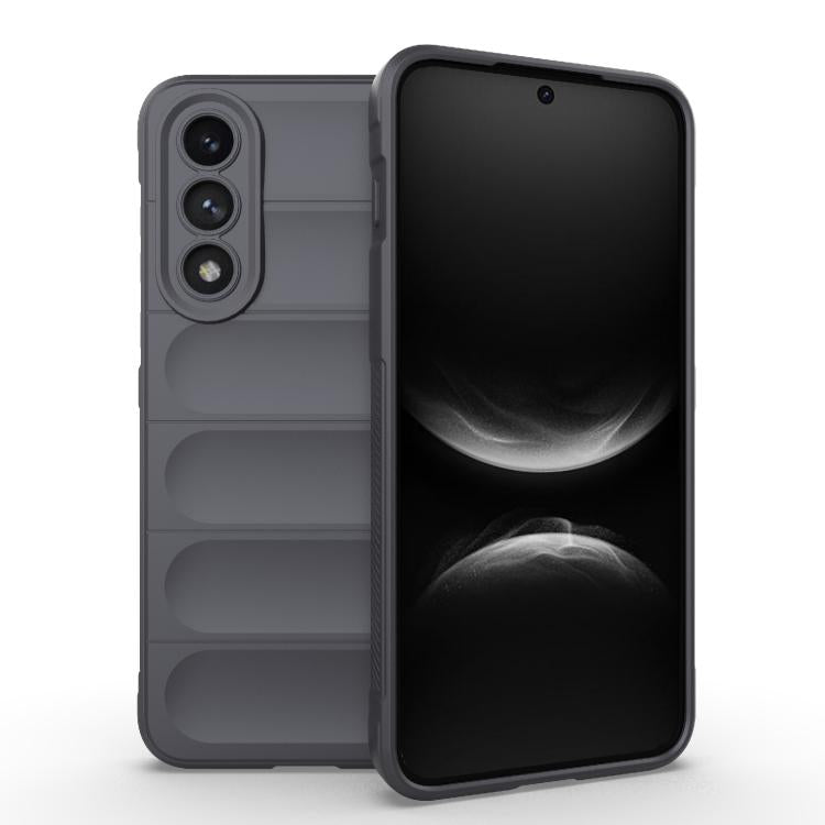 Magic Shield TPU + custodia per telefono in flanella, For OnePlus Ace 5 Ultra 5G / Nord 5, For OnePlus Ace 5 Racing / Nord CE5