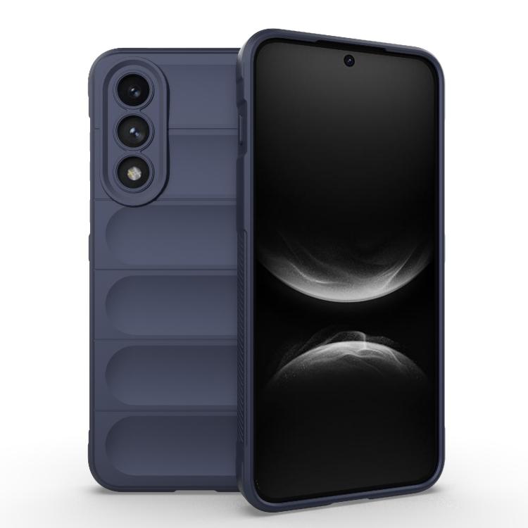 Magic Shield TPU + custodia per telefono in flanella, For OnePlus Ace 5 Ultra 5G / Nord 5, For OnePlus Ace 5 Racing / Nord CE5
