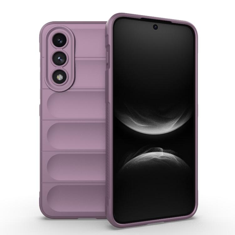Magic Shield TPU + custodia per telefono in flanella, For OnePlus Ace 5 Ultra 5G / Nord 5, For OnePlus Ace 5 Racing / Nord CE5