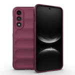Magic Shield TPU + custodia per telefono in flanella, For OnePlus Ace 5 Ultra 5G / Nord 5, For OnePlus Ace 5 Racing / Nord CE5
