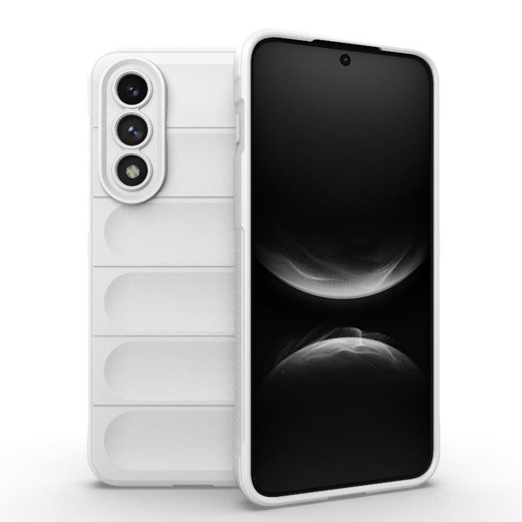 Magic Shield TPU + custodia per telefono in flanella, For OnePlus Ace 5 Ultra 5G / Nord 5, For OnePlus Ace 5 Racing / Nord CE5