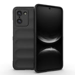 Magic Shield TPU + custodia per telefono in flanella, For OnePlus Ace 5 Ultra 5G / Nord 5, For OnePlus Ace 5 Racing / Nord CE5