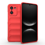 Magic Shield TPU + custodia per telefono in flanella, For OnePlus Ace 5 Ultra 5G / Nord 5, For OnePlus Ace 5 Racing / Nord CE5