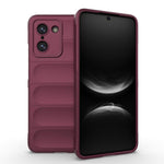 Magic Shield TPU + custodia per telefono in flanella, For OnePlus Ace 5 Ultra 5G / Nord 5, For OnePlus Ace 5 Racing / Nord CE5