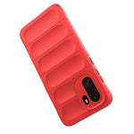 Magic Shield TPU + custodia per telefono in flanella, For OnePlus 15R 5G Global, For OnePlus 15