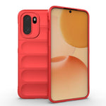 Magic Shield TPU + custodia per telefono in flanella, For OnePlus 15R 5G Global, For OnePlus 15