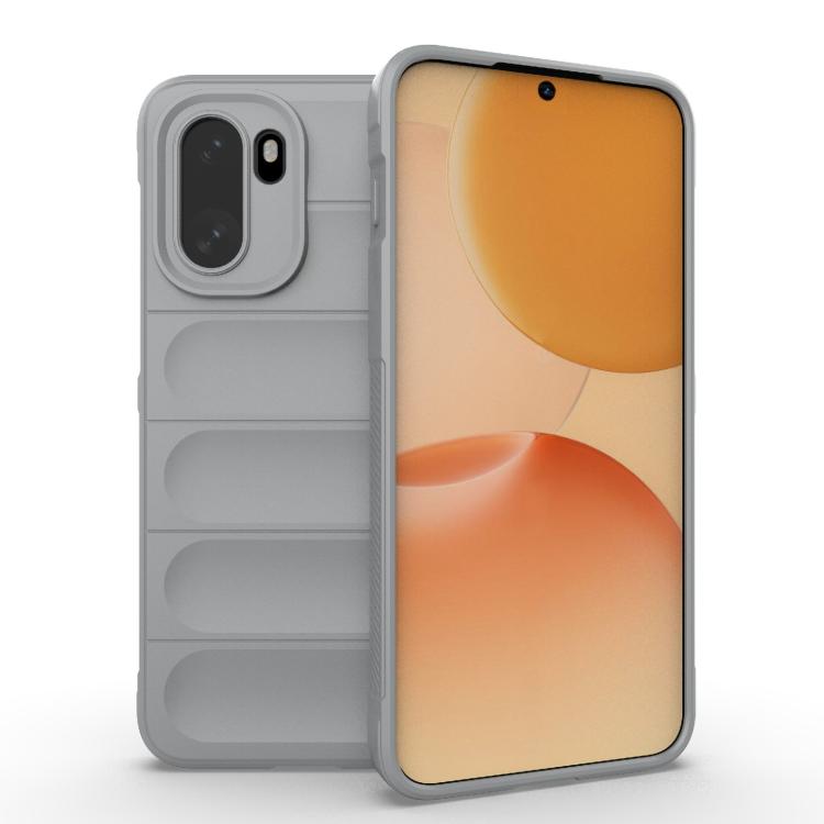 Magic Shield TPU + custodia per telefono in flanella, For OnePlus 15R 5G Global, For OnePlus 15