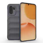 Magic Shield TPU + custodia per telefono in flanella, For OnePlus 15R 5G Global, For OnePlus 15