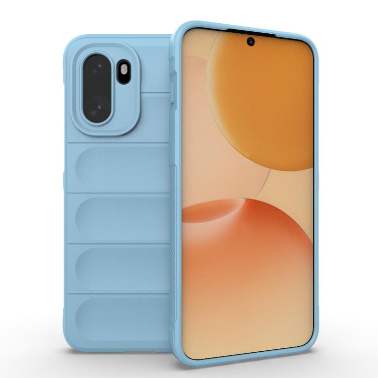 Magic Shield TPU + custodia per telefono in flanella, For OnePlus 15R 5G Global, For OnePlus 15