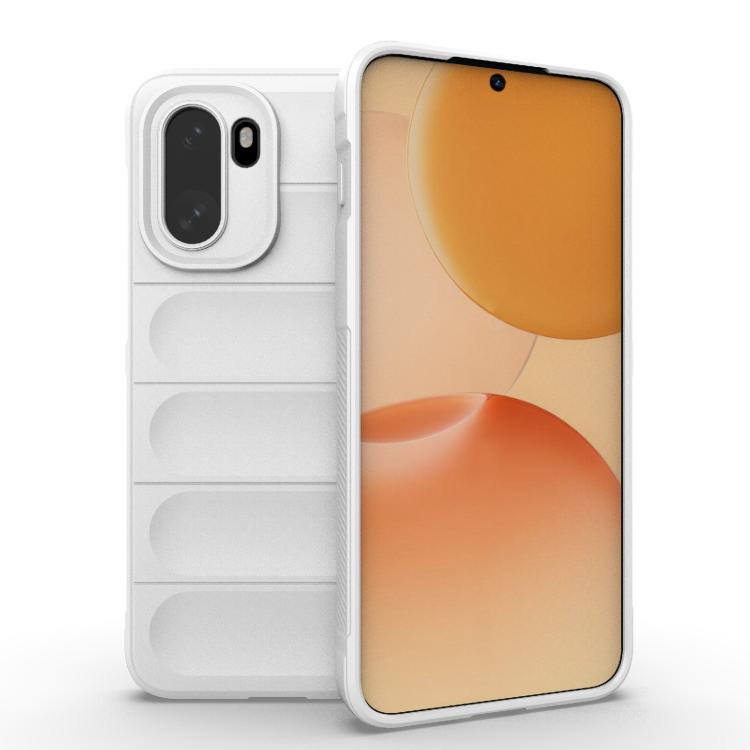 Magic Shield TPU + custodia per telefono in flanella, For OnePlus 15R 5G Global, For OnePlus 15
