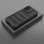 Magic Shield TPU + custodia per telefono in flanella, For OnePlus 15T 5G, For OnePlus Turbo 6 5G