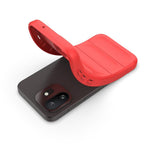 Magic Shield TPU + custodia per telefono in flanella, For OnePlus 15T 5G, For OnePlus Turbo 6 5G