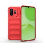 Magic Shield TPU + custodia per telefono in flanella, For OnePlus 15T 5G, For OnePlus Turbo 6 5G