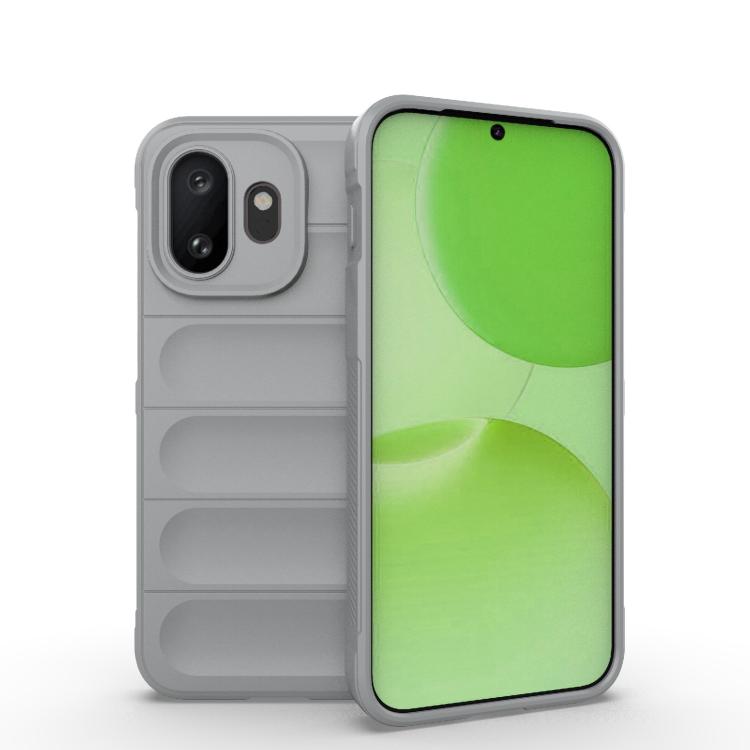 Magic Shield TPU + custodia per telefono in flanella, For OnePlus 15T 5G, For OnePlus Turbo 6 5G