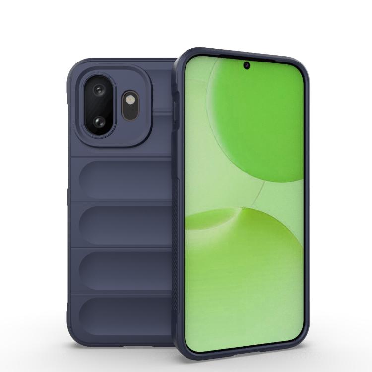Magic Shield TPU + custodia per telefono in flanella, For OnePlus 15T 5G, For OnePlus Turbo 6 5G