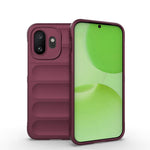 Magic Shield TPU + custodia per telefono in flanella, For OnePlus 15T 5G, For OnePlus Turbo 6 5G