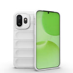 Magic Shield TPU + custodia per telefono in flanella, For OnePlus 15T 5G, For OnePlus Turbo 6 5G