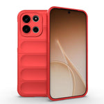 Magic Shield TPU + custodia per telefono in flanella, For OnePlus 15T 5G, For OnePlus Turbo 6 5G