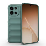 Magic Shield TPU + custodia per telefono in flanella, For OnePlus 15T 5G, For OnePlus Turbo 6 5G