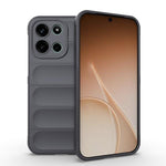 Magic Shield TPU + custodia per telefono in flanella, For OnePlus 15T 5G, For OnePlus Turbo 6 5G