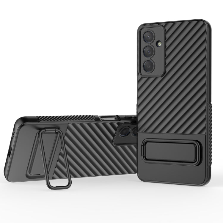 Custodia TPU con pellicola per Samsung Galaxy M54