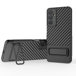 Custodia TPU con pellicola per Samsung Galaxy M54
