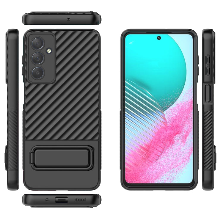 Custodia TPU con pellicola per Samsung Galaxy M54