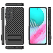 Custodia TPU con pellicola per Samsung Galaxy M54