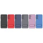Custodia TPU con pellicola per Samsung Galaxy M54