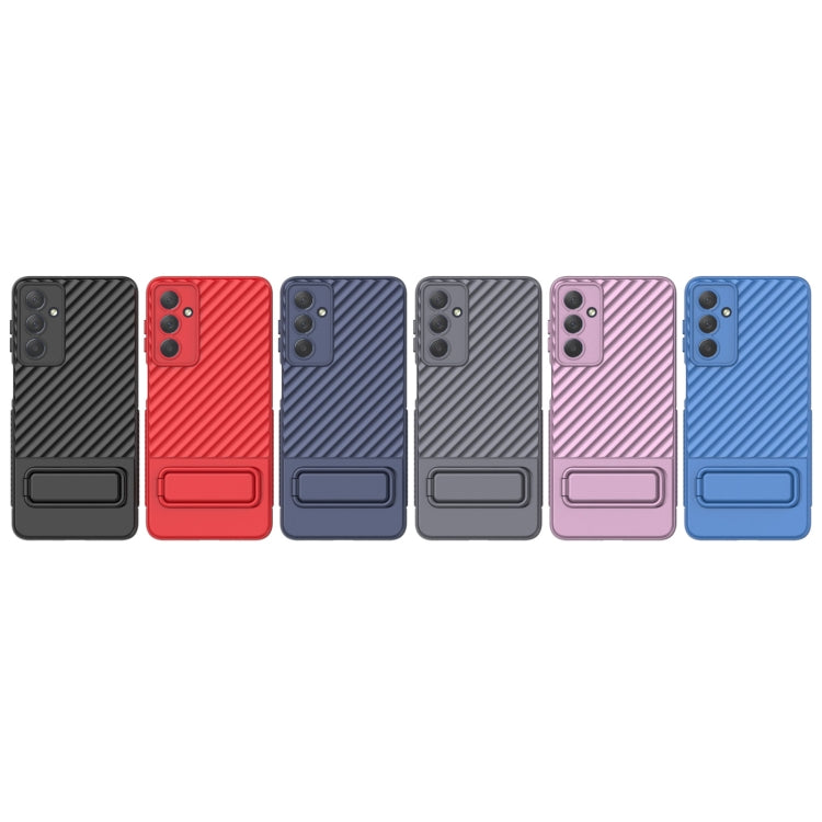Custodia TPU con pellicola per Samsung Galaxy M54
