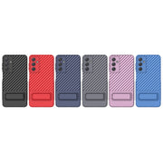 Custodia TPU con pellicola per Samsung Galaxy M54