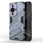 Punk Armor 2 in 1 PC + custodia per telefono in TPU con supporto, For Huawei nova 11i 4G, For Huawei nova 11 Pro 4G, For Huawei nova 11 4G