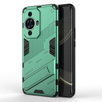 Punk Armor 2 in 1 PC + custodia per telefono in TPU con supporto, For Huawei nova 11i 4G, For Huawei nova 11 Pro 4G, For Huawei nova 11 4G