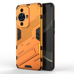 Punk Armor 2 in 1 PC + custodia per telefono in TPU con supporto, For Huawei nova 11i 4G, For Huawei nova 11 Pro 4G, For Huawei nova 11 4G