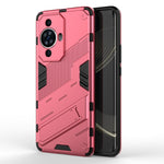 Punk Armor 2 in 1 PC + custodia per telefono in TPU con supporto, For Huawei nova 11i 4G, For Huawei nova 11 Pro 4G, For Huawei nova 11 4G