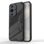 Punk Armor 2 in 1 PC + custodia per telefono in TPU con supporto, For Huawei nova 11i 4G, For Huawei nova 11 Pro 4G, For Huawei nova 11 4G